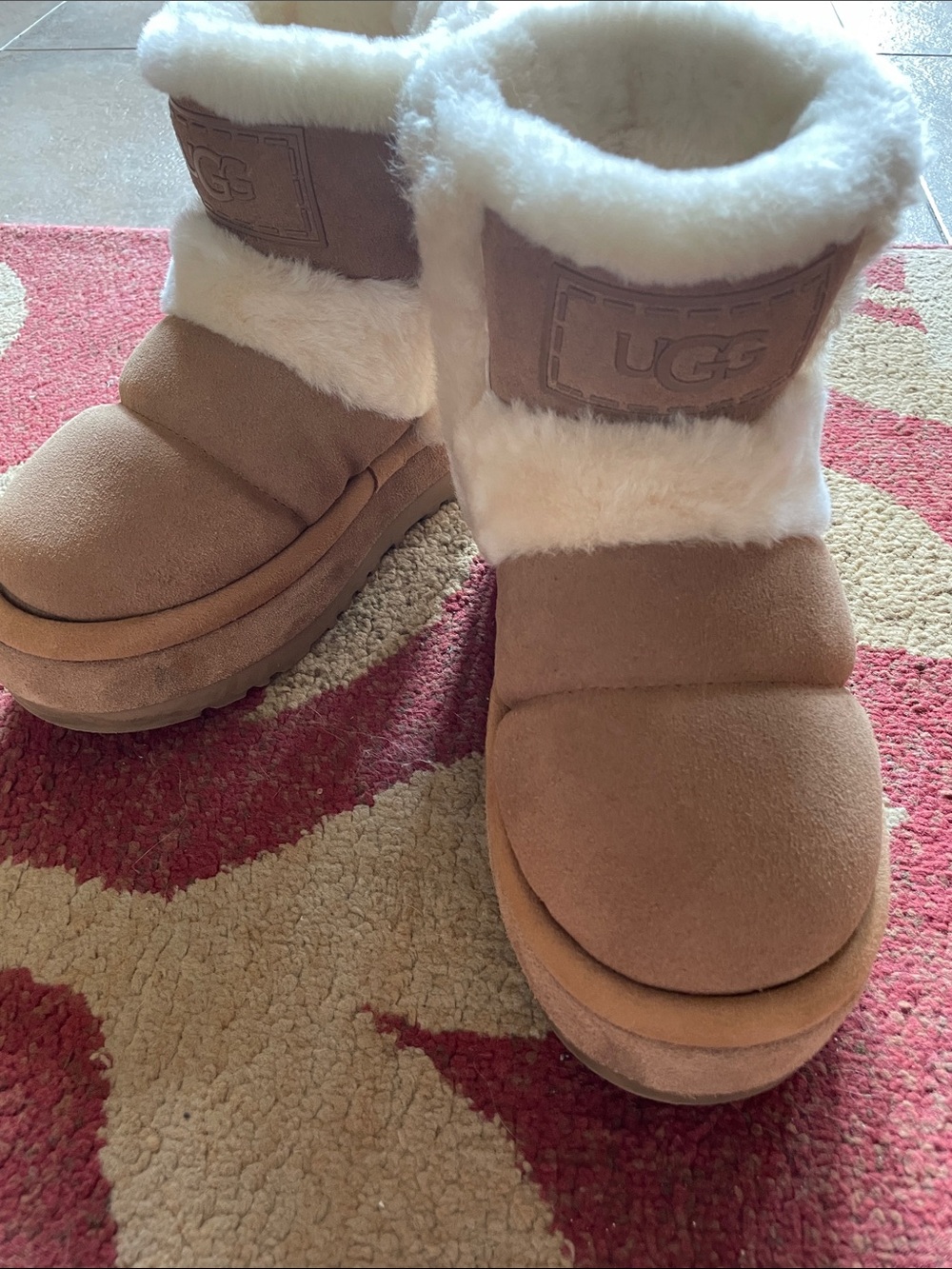 PLATFORM UGGS